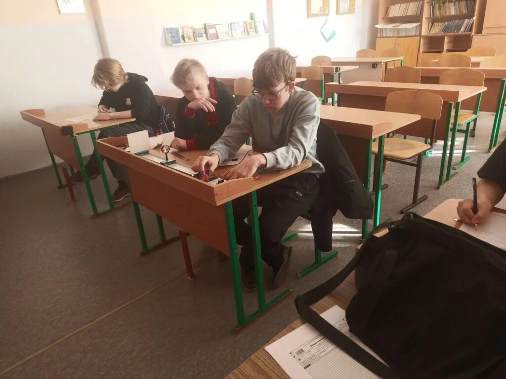 секция по физике 2