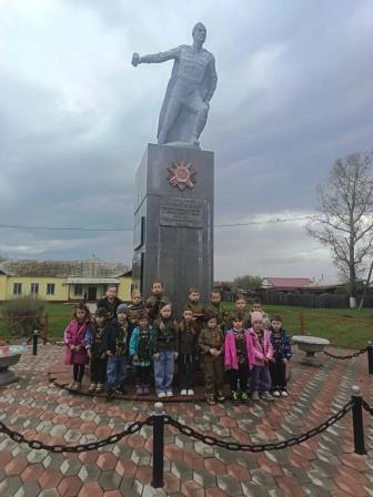 МБДОУ Тубинский детский сад